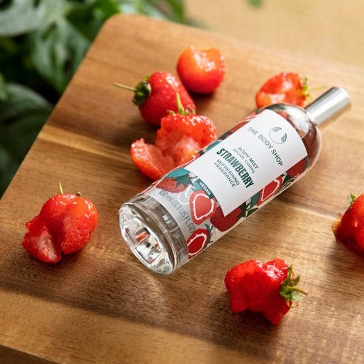 Strawberry Body Mist - Image 2