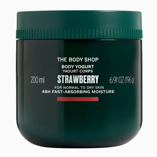 Strawberry Body Yogurt - Image 4