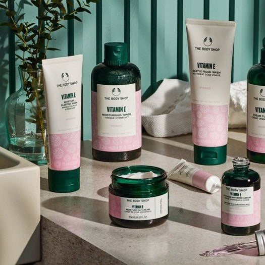 Vitamin E Cream Cleanser - Image 7