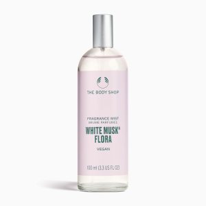 White Musk? Flora Fragrance Mist