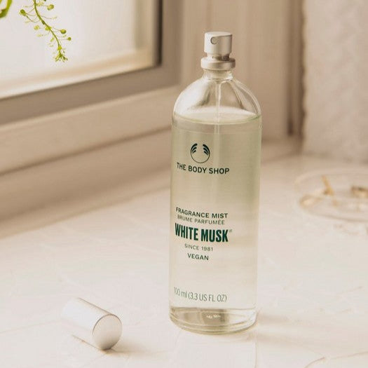 White Musk® Fragrance Mist - Image 2