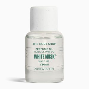 White Musk? Perfume Oil?